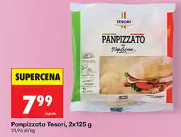 Biedronka Panpizzato Tesori oferta