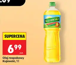 Biedronka Olej rzepakowy Kujawski oferta