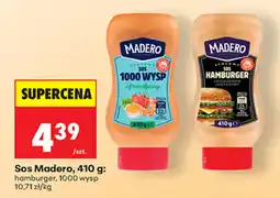 Biedronka Sos Madero, 1000 wysp oferta