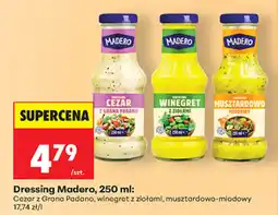 Biedronka Dressing Madero oferta