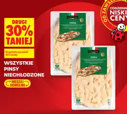 Biedronka Pinsa GustoBello oferta