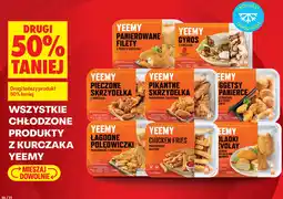 Biedronka Yeemy Produkty Chłodzone oferta