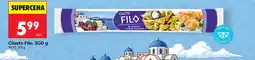 Biedronka Ciasto Filo oferta