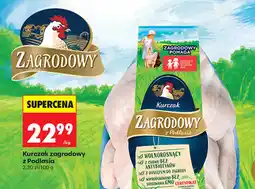 Biedronka Kurczak zagrodowy z Podlasia oferta