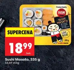 Biedronka Sushi Masato oferta