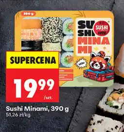 Biedronka Sushi Minami oferta