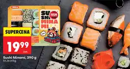 Biedronka Sushi Minami oferta