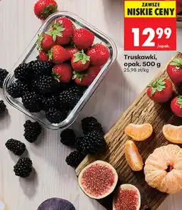 Biedronka Truskawki oferta