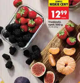 Biedronka Truskawki oferta