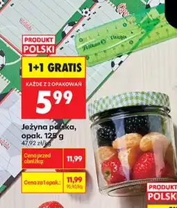 Biedronka Jeżyna polska oferta
