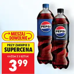 Biedronka Pepsi oferta