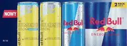 Biedronka Red Bull The Summer Edition Sugarfree oferta