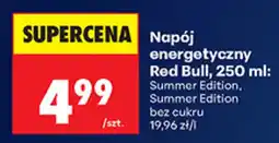 Biedronka Napój energetyczny Red Bull, Summer Edition, Summer Edition bez cukru oferta