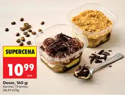 Biedronka Deser oferta