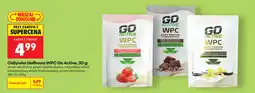 Biedronka Odżywka białkowa WPC Go Active oferta