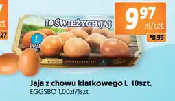 Jubilat Jaja z chowu klatkowego L oferta