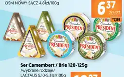Jubilat Ser Camembert / Brie oferta