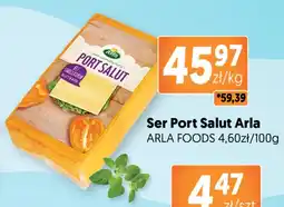 Jubilat Ser Port Salut Arla oferta