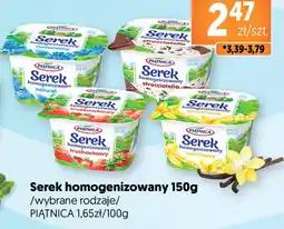 Jubilat Serek homogenizowany oferta