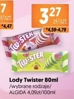 Jubilat Lody Twister oferta