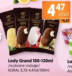 Jubilat Lody Grand oferta