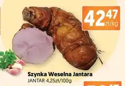 Jubilat Szynka Weselna Jantar oferta