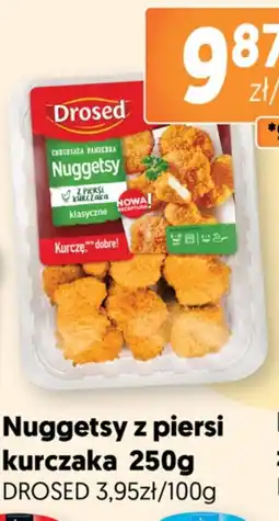 Jubilat Nuggetsy z piersi kurczaka oferta