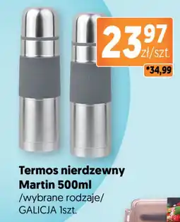 Jubilat Termos nierdzewny Martin oferta