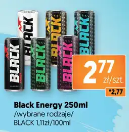 Jubilat Black Energy oferta