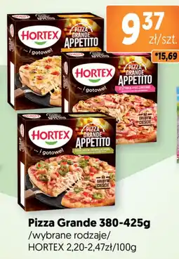 Jubilat Pizza Grande Hortex oferta