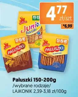 Jubilat Paluszki LAJKONIK oferta