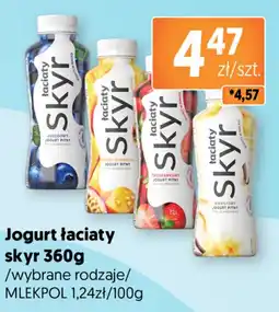 Jubilat Jogurt Łaciate skyr oferta