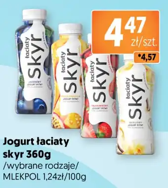 Jubilat Jogurt Łaciate skyr oferta