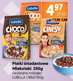 Jubilat Płatki śniadaniowe Mlekołaki oferta