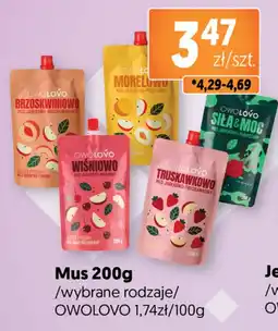 Jubilat Mus OWOLOVO oferta
