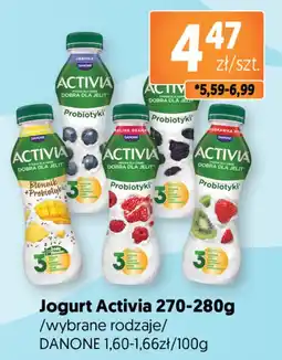 Jubilat Jogurt Activia oferta