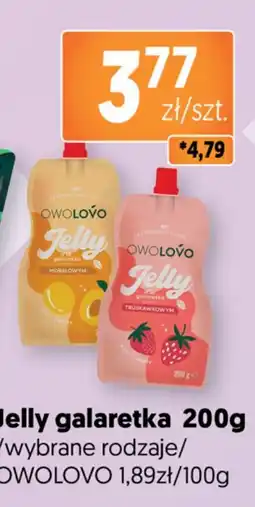 Jubilat Jelly galaretkę OWOLOVO oferta