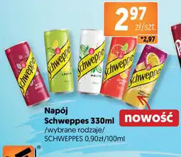 Jubilat Napój Schweppes oferta