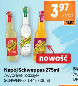 Jubilat Napój Schweppes oferta