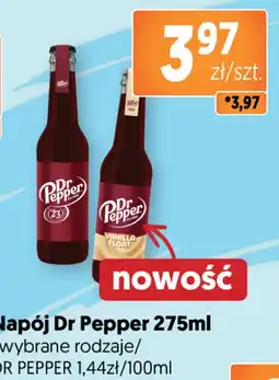 Jubilat Napój Dr Pepper oferta