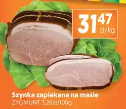 Jubilat Szynka zapiekana na maśle ZYGMUNT oferta