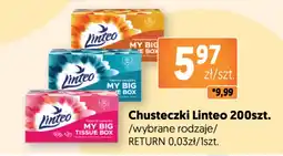 Jubilat Chusteczki Linteo oferta