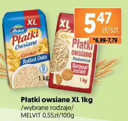 Jubilat Płatki owsiane XL oferta