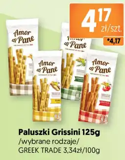 Jubilat Paluszki Grissini oferta