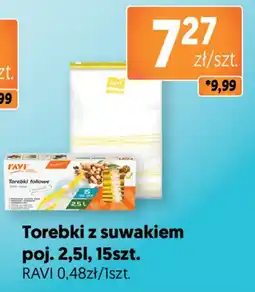 Jubilat Torebki z suwakiem oferta