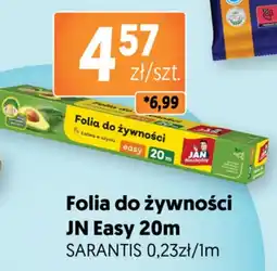 Jubilat Folia do żywności JN Easy oferta