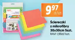 Jubilat Ściereczki z mikrofibry oferta