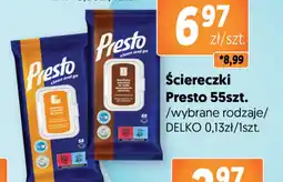 Jubilat Ściereczki Presto oferta