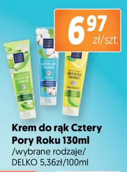 Jubilat Krem do rąk Cztery Pory Roku oferta