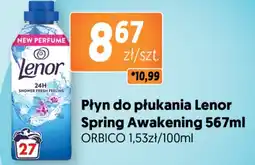 Jubilat Płyn do płukania Lenor Spring Awakening oferta